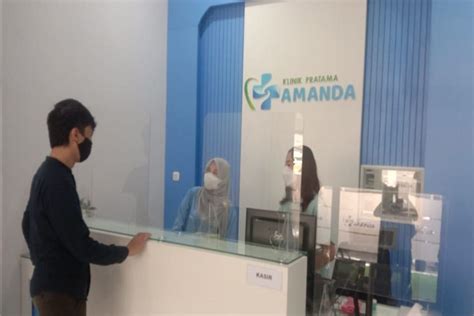 klinik pratama amanda purwokerto " Klinik Pratama Rawat Jalan Amanda on Instagram: "Selasa, 3 Januari 2023 Kunjungan Kepala BPJS Cabang